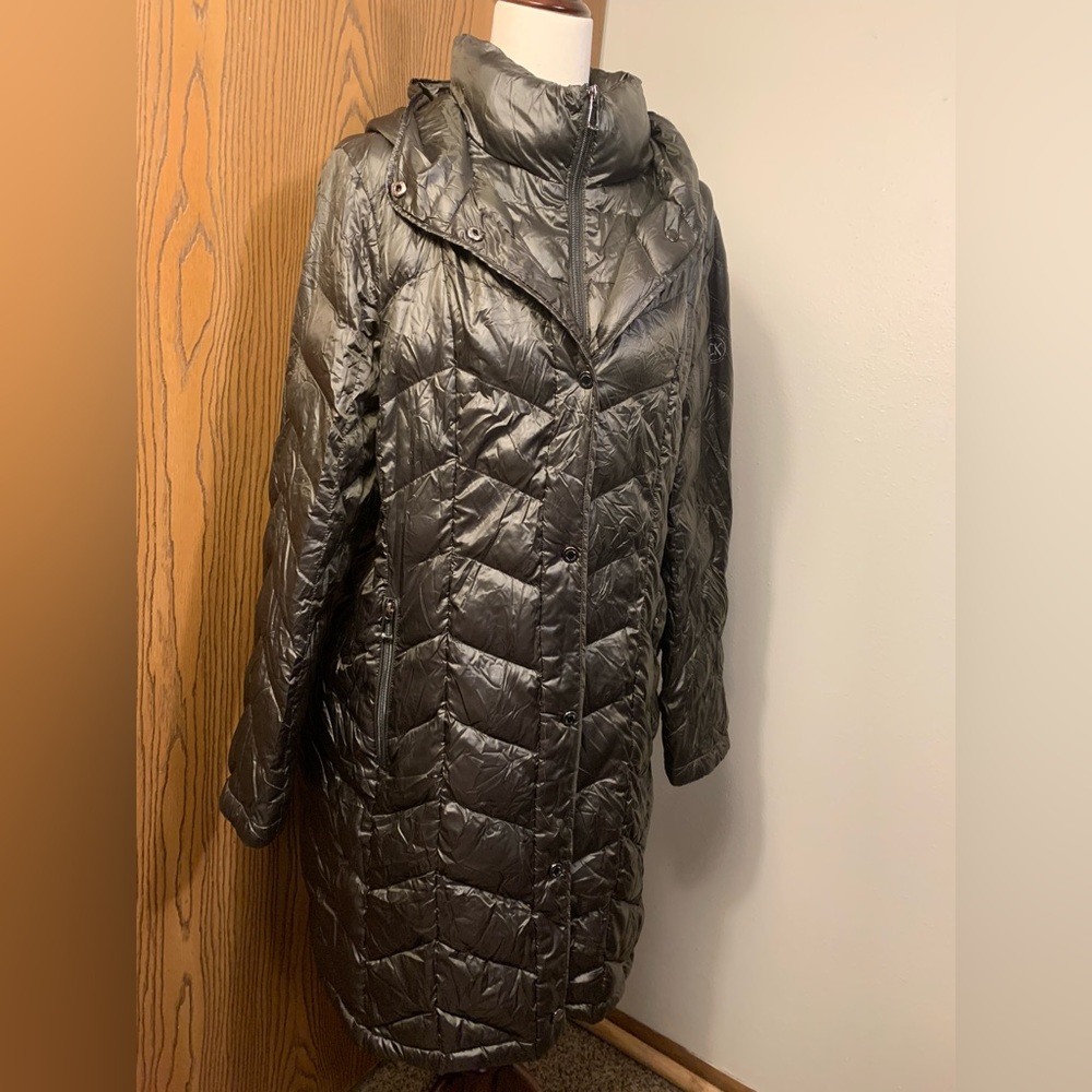 DKNY Down Parka - gently used